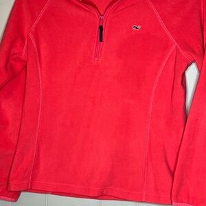 Vineyard Vines Women's Red Sweater